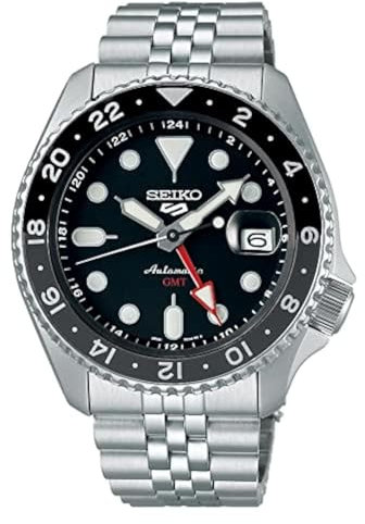 Seiko Analogico SSK001K1, argento, Bracciale