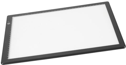Dia-Viewer-Lichtbox, Ultradünner -Lichtscanner mit USB-Stromversorgung Zum Scannen von Dia-Negativfilmen, Lichtbox-Scanner mit 3 Einstellbaren Helligkeiten