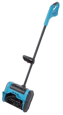 Souffleuse à Neige électrique 600W, sans Fil, Alimentée par Batterie, Pelle de Déneigement pour Terrasse, Terrasse, Marche de Trottoir
