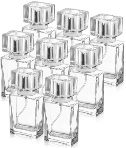 Yitobici Parfümzerstäuber,Parfüm abfüller,parfum flakon leer,8 Stück