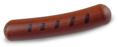 Erzi 15070 Bratwurst aus Holz, Kaufladenartikel für Kinder, Rollenspiele | Kaufmannsladen, Rollenspiele, Kreative Spielwelten gestalten