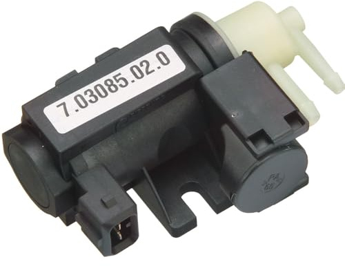 PIERBURG Druckwandler, Turbolader 7.03085.02.0 | Kompatibel mit: HYUNDAI ACCENT II, ACCENT II Stufenheck, ELANTRA III, ELANTRA III Stufenheck, GETZ, MATRIX, SANTA FÉ I