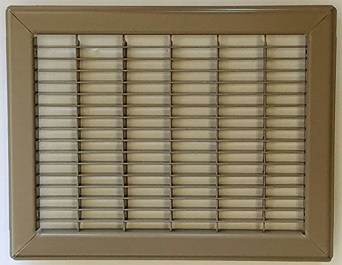 20 x 30 Heavy Gauge Steel Floor Grill