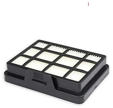 MisterVac Staubsaugerfilter Hepa Filter Ersatzfilter kompatibel mit Aldi 800820 EasyHome,90946
