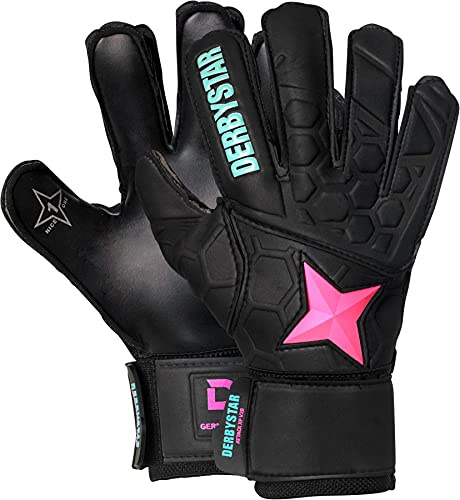 Derbystar TWH-ATTACK XP v20 0 schwarz 2685000000