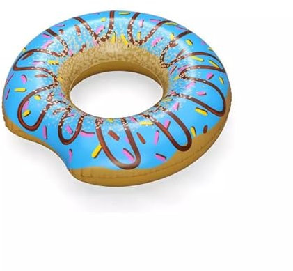 Bestway® Schwimmring Donut Ø 107 cm (Blau)