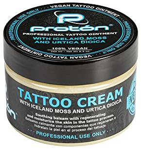 Proton Tattoo Cream - Made by Nature - 250ml