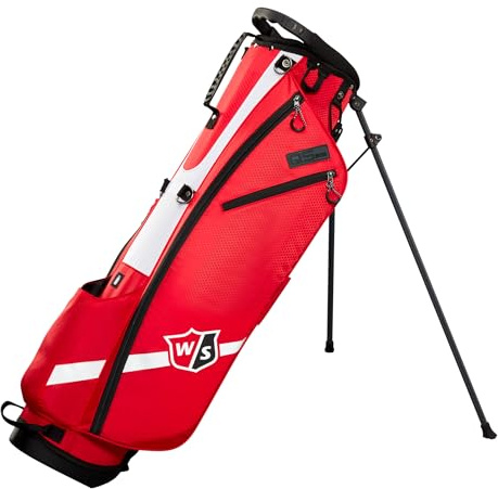 Wilson WS Bag QS Red/White/Black