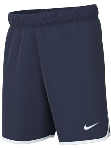Nike - Y Nk DF Lsr V Short W, Shorts Unisex - Bambini e Ragazzi