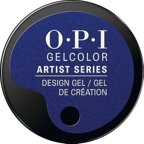 OPI - Gel Color Artist Indigo & Outwego, 3 g