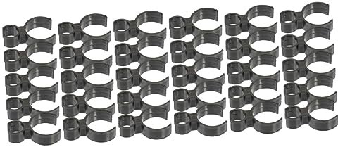 Cabilock 30piezas Clips De para Botellas De y Champán Accesorios Prácticos Sujetadores De Seguridad para y Bebidas