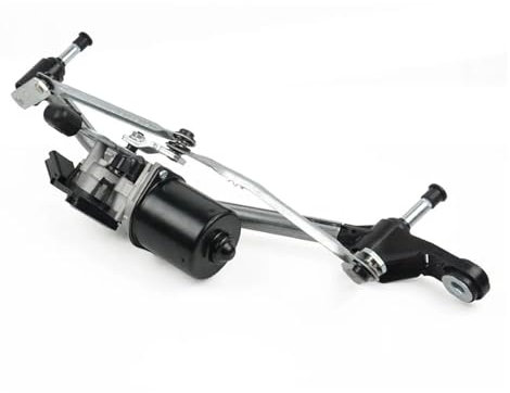 Motorini Tergicristalli Per CLIO III Grandtour 8200268931 1.2,1.6 16V LHD Meccanismo Motore Tergicristallo Anteriore Asta Motore Tergicristallo
