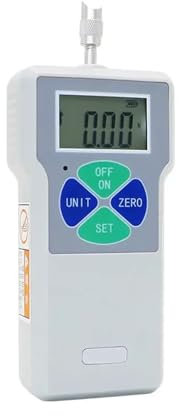 Misuratore di forza di spinta e trazione digitale, dinamometro portatile, misuratore di misura, strumenti di misurazione Preciso ed efficiente(500N)