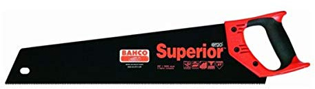 Bahco 3090-20-XT11-HP BH3090-20-XT11-HP-A Ergo Superior handsåg, flerfärgad, 20 tum