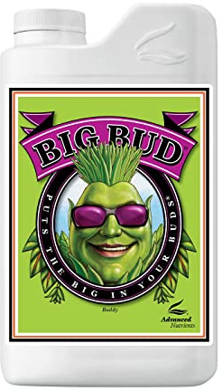 Engrais Big Bud par Advanced nutriments - 1 l