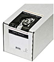 Hahnemühle 10643473 Digital FineArt Baryta Papier, 325 g/m², 44 Zoll Rolle, 1118 mm x 12 m, hellweiß