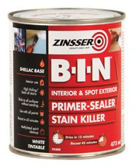 Zinsser B-i-n Primer & Sealer 473ml