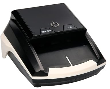 Q-Connect - Contador y Detector de Billetes Falsos