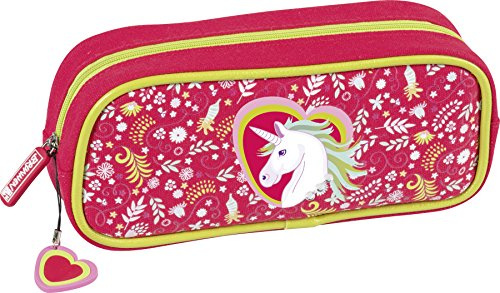 Brunnen 1049109342 Schlamper-Etui Fantasy, Schreibtischzubehör und Ablage
