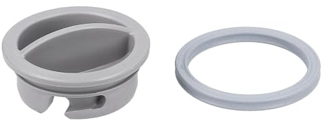Deckel für Klarspüler Kammer Kappe Spülmaschine Bosch Siemens 066323