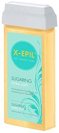 X-Epil Ultra Soft Sugaring Cartridge, 0.1 kg