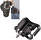 Hensych Supporto da cintura per fotocamera DSLR con clip per cintura, con fibbia a bottone, per fotocamera DSLR, carico rapido per Sony/per Canon/per Nikon/per Olympus/per Fuji (cuscinetto 10 kg)