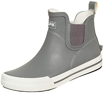 Bockstiegel Gummistiefelette Momo grau, 38