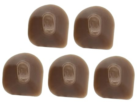für Flöten aus Gummi, 5 Stück