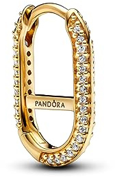 Pandora ME Pavé einzelner Link-Ohrring 269682C01 Orecchini