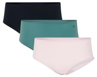 adidas Mutandine Hipster da Donna, Assorted_4a0702, XXL