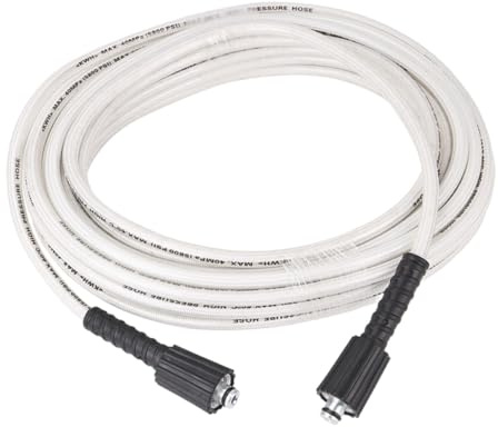 Gatuida Extensión de Rociado de Manguera de Lavado Rosca Interna Manguera de Lavadora Presión para Herramientas de Limpieza de Vehículos y Jardines de Lavadora