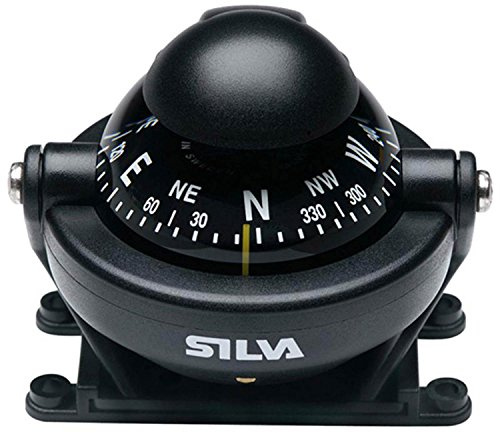 Silva Kompass C58 für Auto & Boot