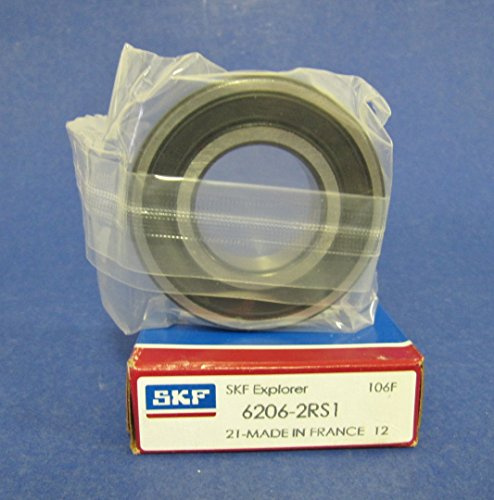 6206-2RS1 SKF Kugellager