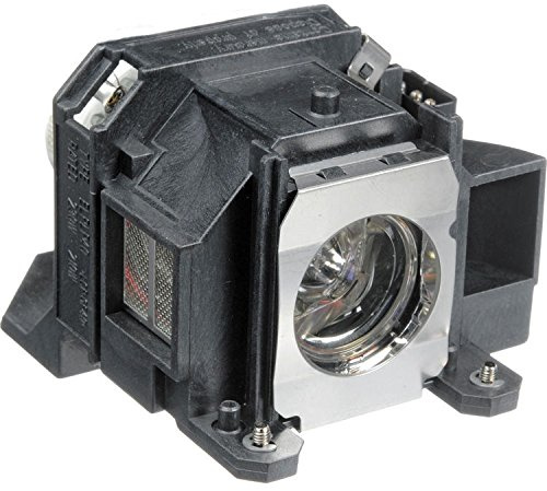Aimple Replacement Lamp for EPSON ELPLP40 EMP-1810 EMP-1815 EMP-1825 Projector Lamp with Housing