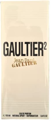 Jean Paul Gaultier - Gaultier 2 - Eau de Parfum EDP 100ml