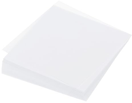 QUARKZMAN 100 Blatt Origami Papier, 14 x 14cm Doppelseitiges Quadratisches Faltpapier, 70 g/m², Kleine Origami-Papierquadrate für Kunsthandwerk Projekt Geschenk Dekoration, Weiß