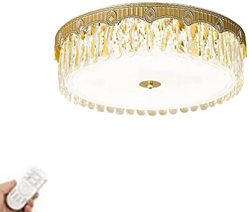 Moderno lampadario in dimmerabile a Filo a sfioramento del soffitto del soffitto Temperatura Regolabile K9 a soffitto Mini Lampada in gradina 40x10 cm Household faucets