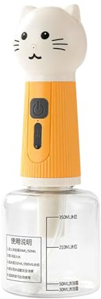 Tvåldispenser, elektriskt schamposkum med USB-laddning, automatisk skummaskin, badverktyg, multianvändning för , trädgård, resor, badrum, trädgård, utomhus och däcktvätt