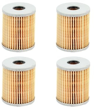 Ensemble séparateur d'eau et d'élément de filtre à carburant UF-10K UF10K(4 pcs)