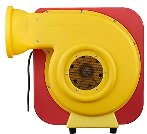 Extracteur d'air, Ventilateur à Pompe 1100 W/1500 W, souffleur Gonflable Commercial, Ventilateur à Pompe à air électrique, souffleur extérieur/intérieur, pour Trampoline Gonflable, château g