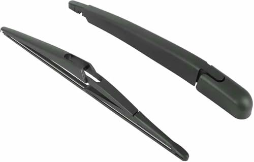 Rear Window Wipers Windscreen Windshield Window Wiper and Arm 310mm for Nissan Juke 2010-2020 for Livina Geniss 2006-2013