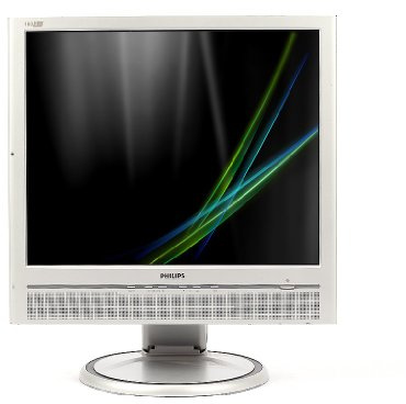 Philips 190B6CG/05 19 Monitor LCD regolabile in altezza - avorio