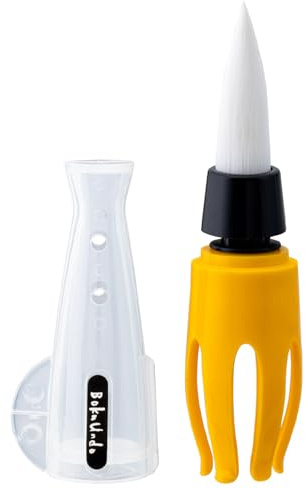 Sumikundo 30501 Brush Lobby Brush Popcorn Large Brush for Adults