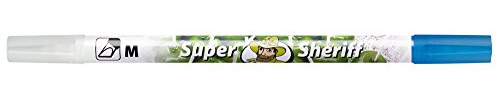 Pelikan 987032 Tintenlöscher Super-Sheriff 258M Multi-Spitze