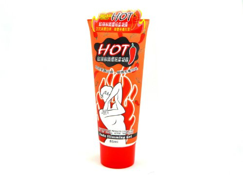 Hot Chili Balo Anti-cellulite Slimming Gel Cream