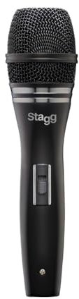 Stagg SDM90 - Vocal Mikrofon Dynamisches
