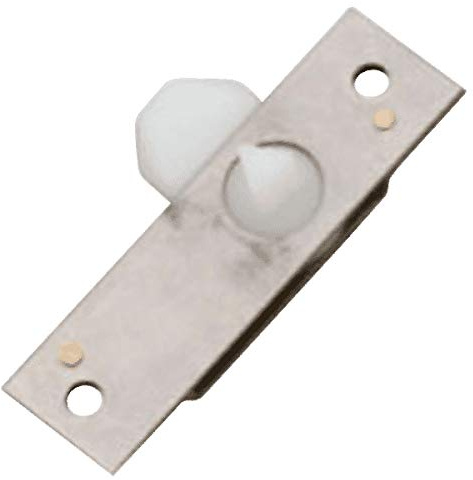 ASEC Standard Budget Rim Lock - Nylon Bolt