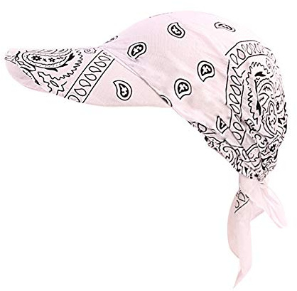 Amorar Damen Baumwolle Beanie Kopftuch Schal Bandana Hüte Retro-Stil Sonnenhut Golf Tennis Baseball-Mütze Turban Kopfbedeckung Headwear Kopf Wraps Sonnenblende Kappe