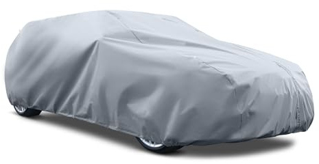 CARPASSION Fordonsskydd 10024 för polo (9N_) 150 cm 385 cm 137 cm
