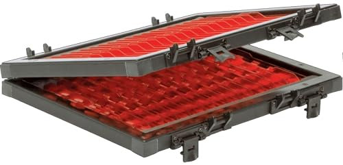 Trabucco Il modulo panchetto H40 è Un Ottimo Accessorio Adattabile ai seatbox Master e Nitro. SPEDIZIONE e reso GRATUITI Modulo H40 Panchetto Master